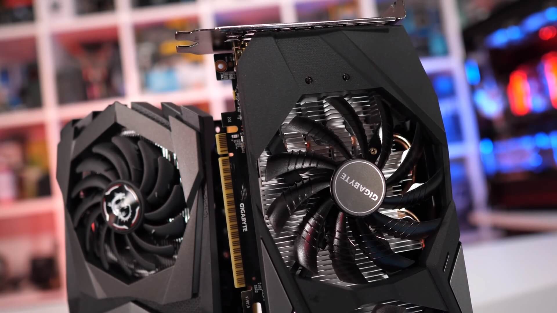 A new graphics card tops the Steam survey for the first time since 2018