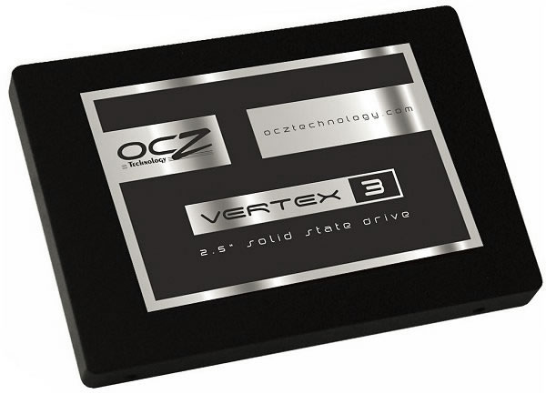 Обзор SSD Vertex 3 240ГБ