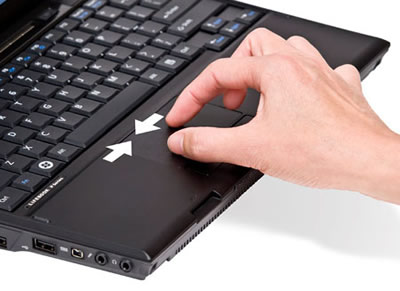 Fujitsu intros gesture enabled laptops  TechSpot