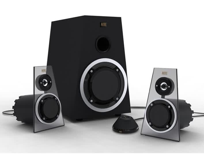 Altec Lansing Expressionist Ultra Mx6021 Reviews