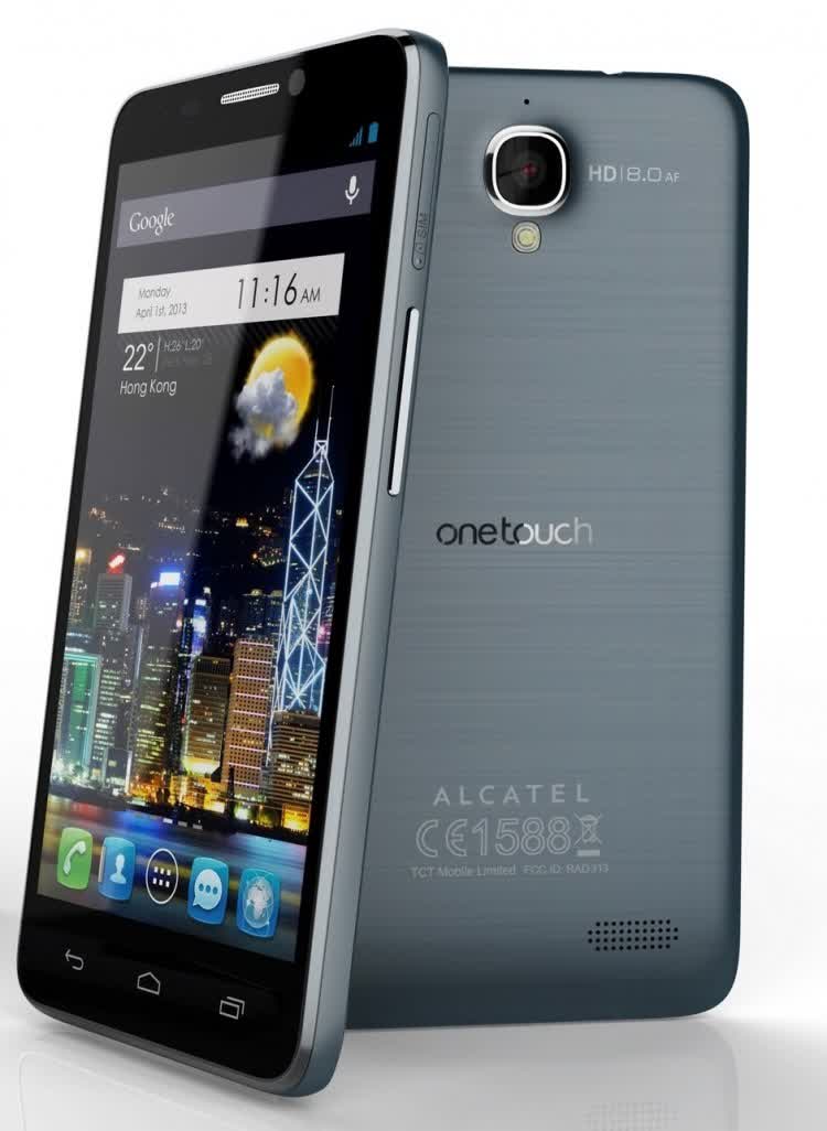 Alcatel One Touch Idol X Reviews - TechSpot