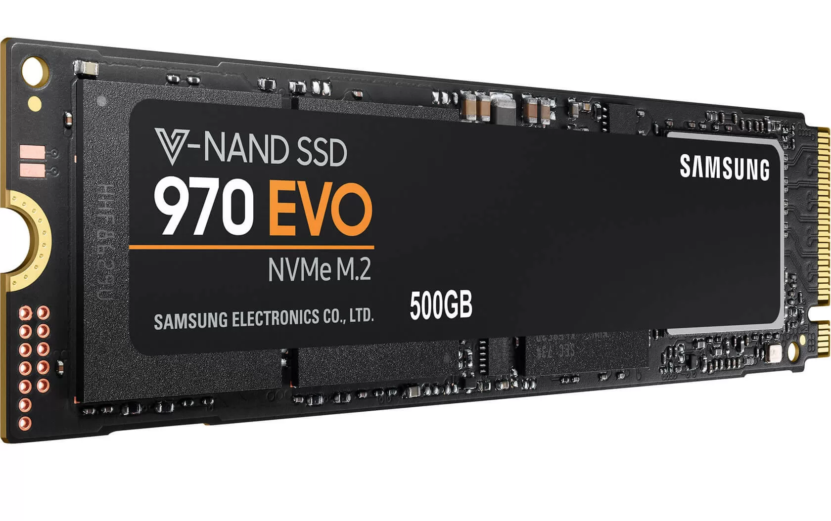 Samsung 970 EVO M.2 NVMe SSD Reviews - TechSpot