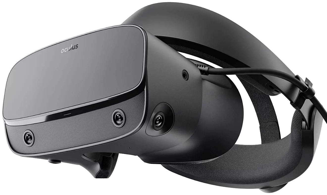 Oculus Rift S Reviews - TechSpot