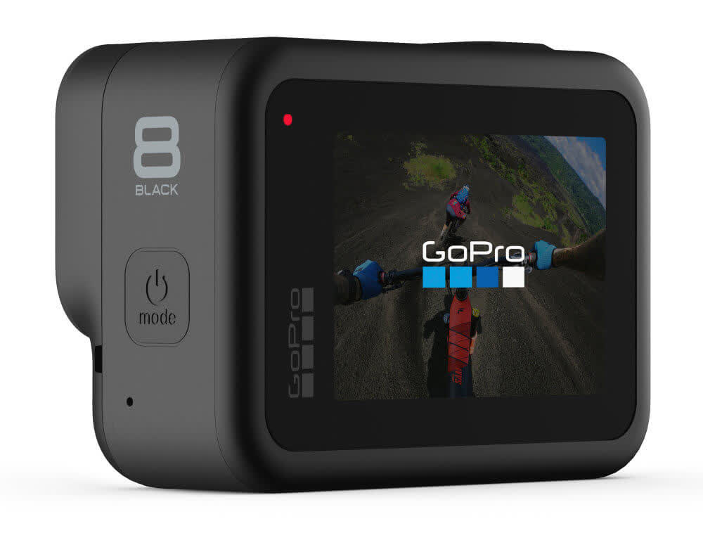 GoPro Hero 8 Black Reviews - TechSpot