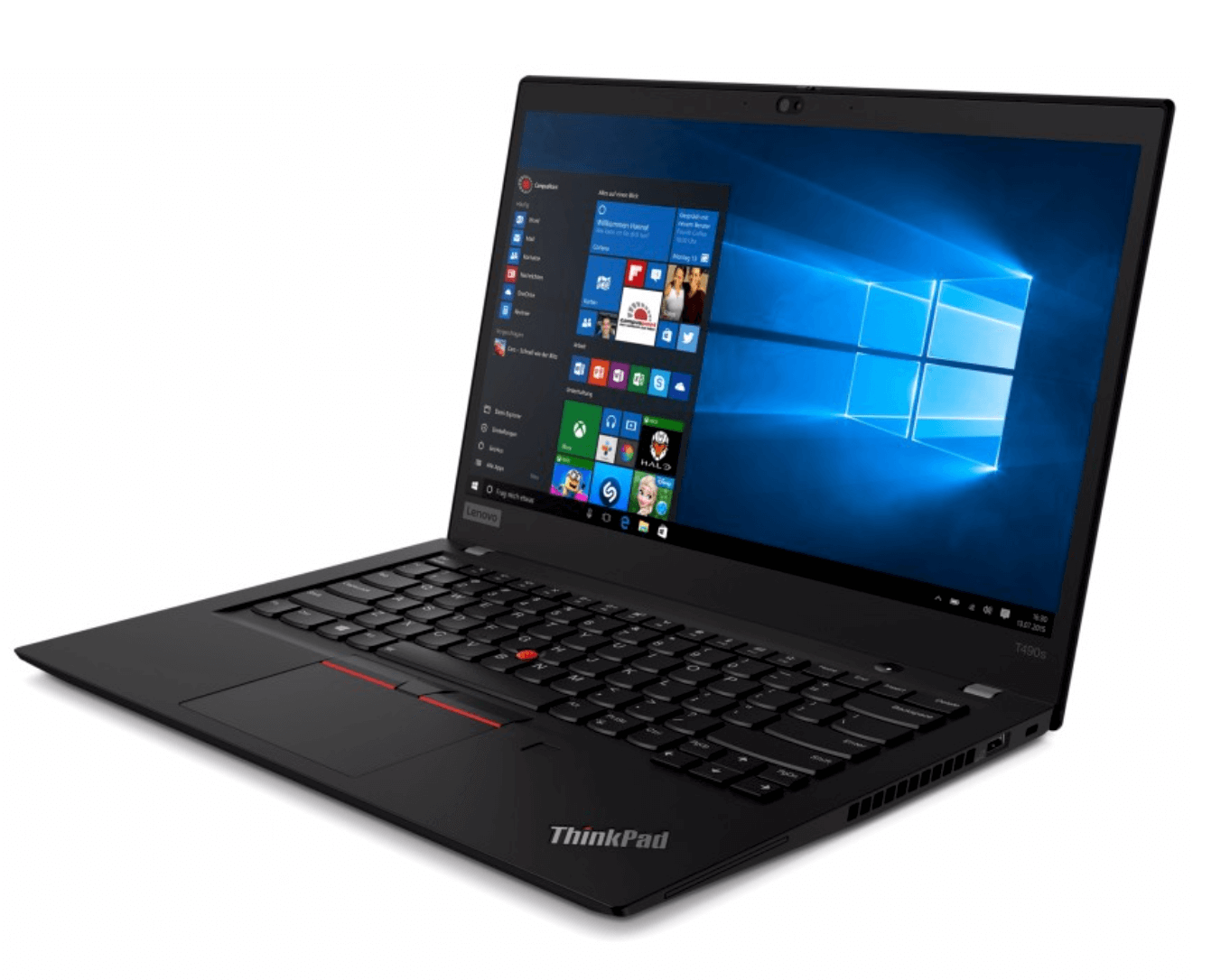 Lenovo ThinkPad T490S 14-inch Reviews - TechSpot