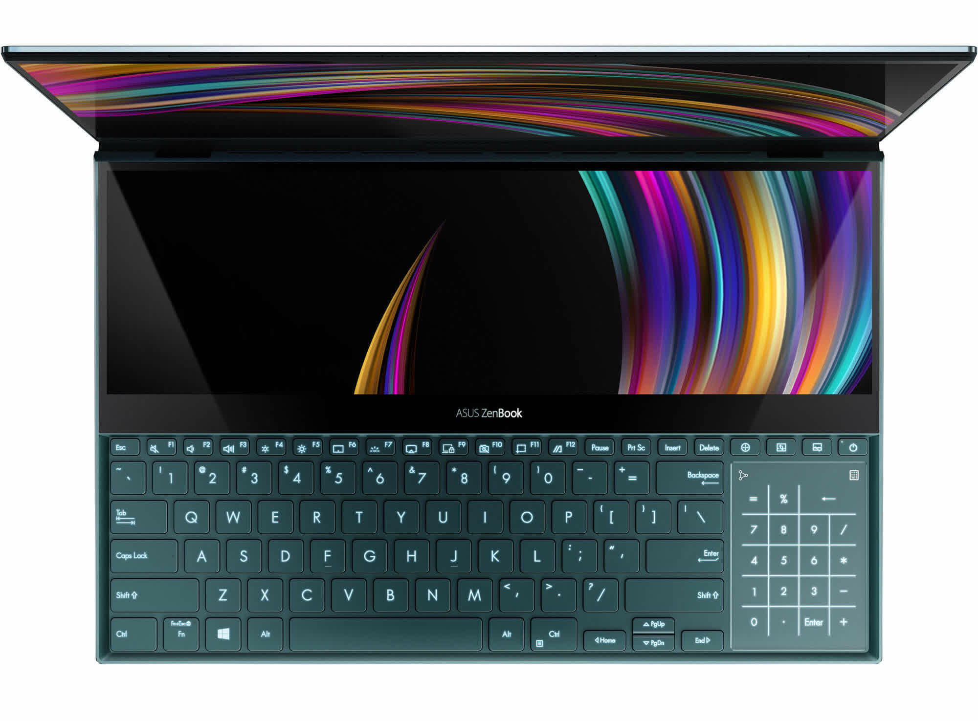 Asus ZenBook Pro Duo (UX581GV) Reviews - TechSpot