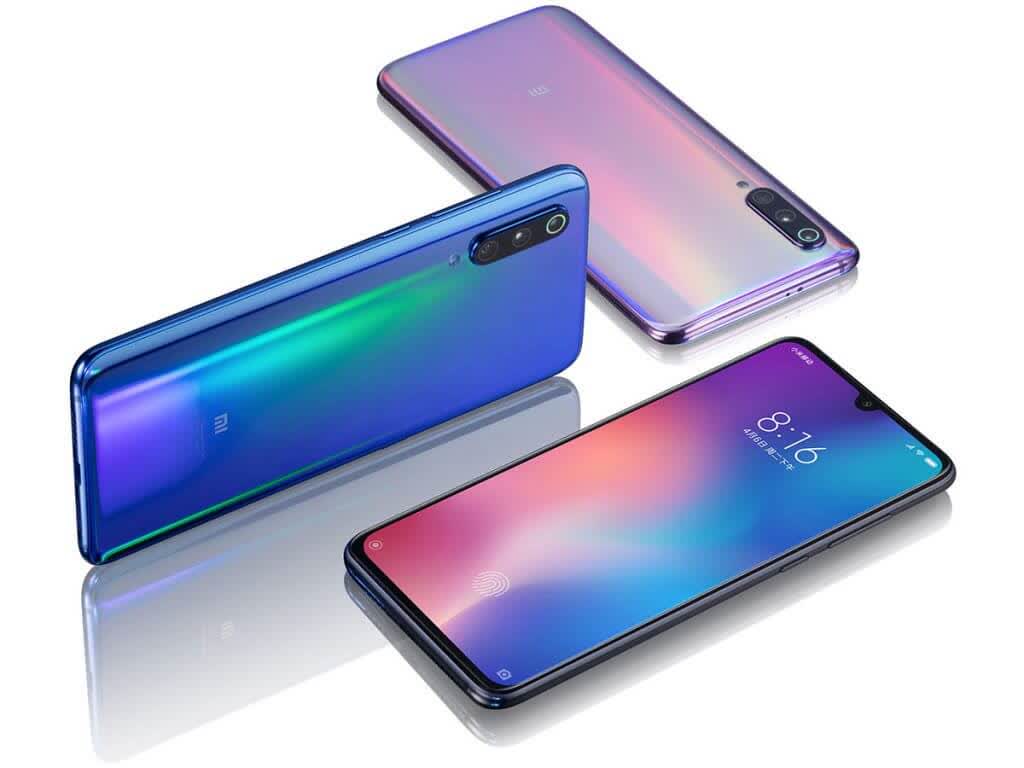 Xiaomi Mi 2019