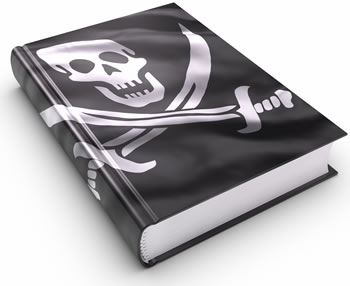 wordpress, bittorrent, torrent, pirate, piracy, copyright, filesharing, ebook, wil