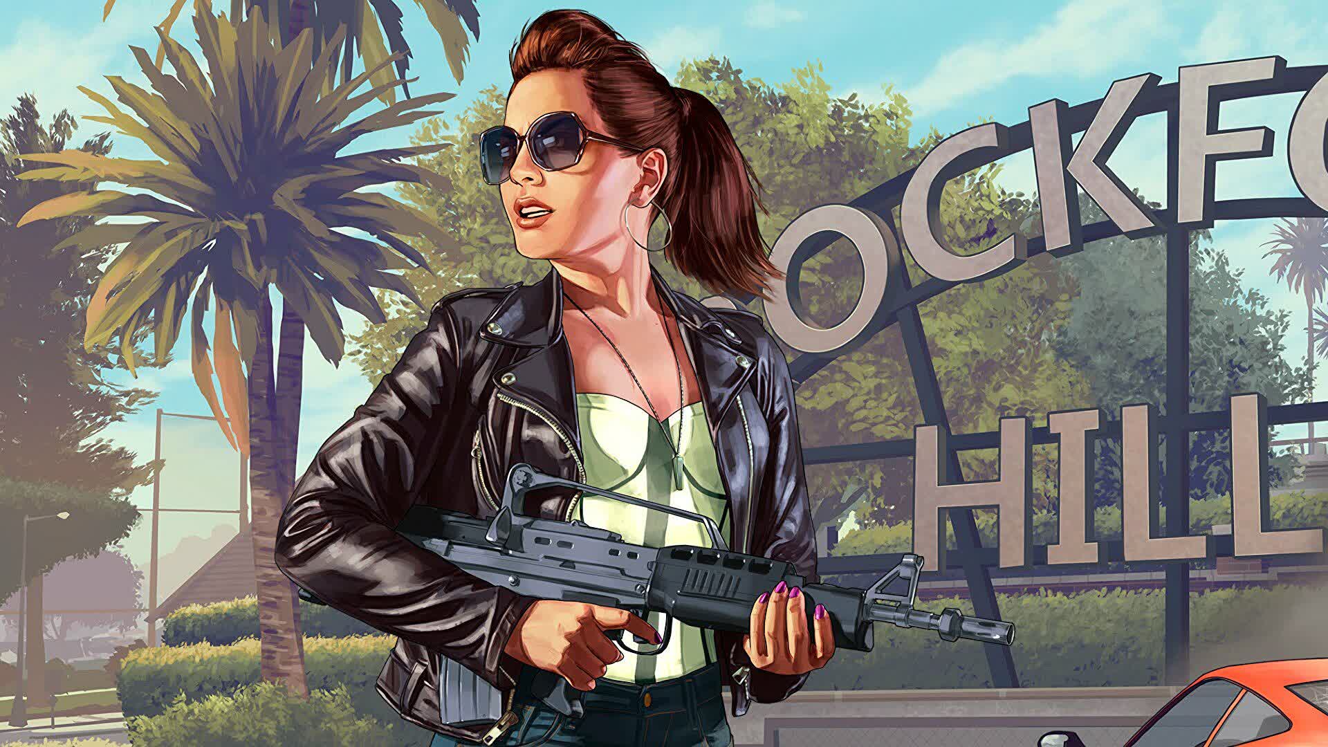 Massive GTA 6 leak with over 90 videos & screenshots posted online by the Uber hacker