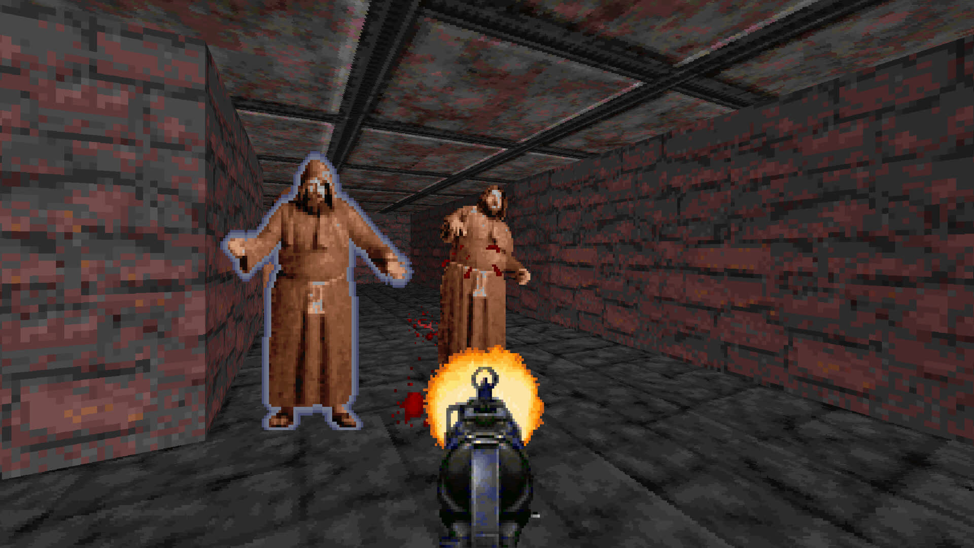 Rise of the Triad: Ludicrous Edition is the next major FPS remaster