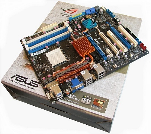 Asus Crosshair II Formula motherboard review > Features 