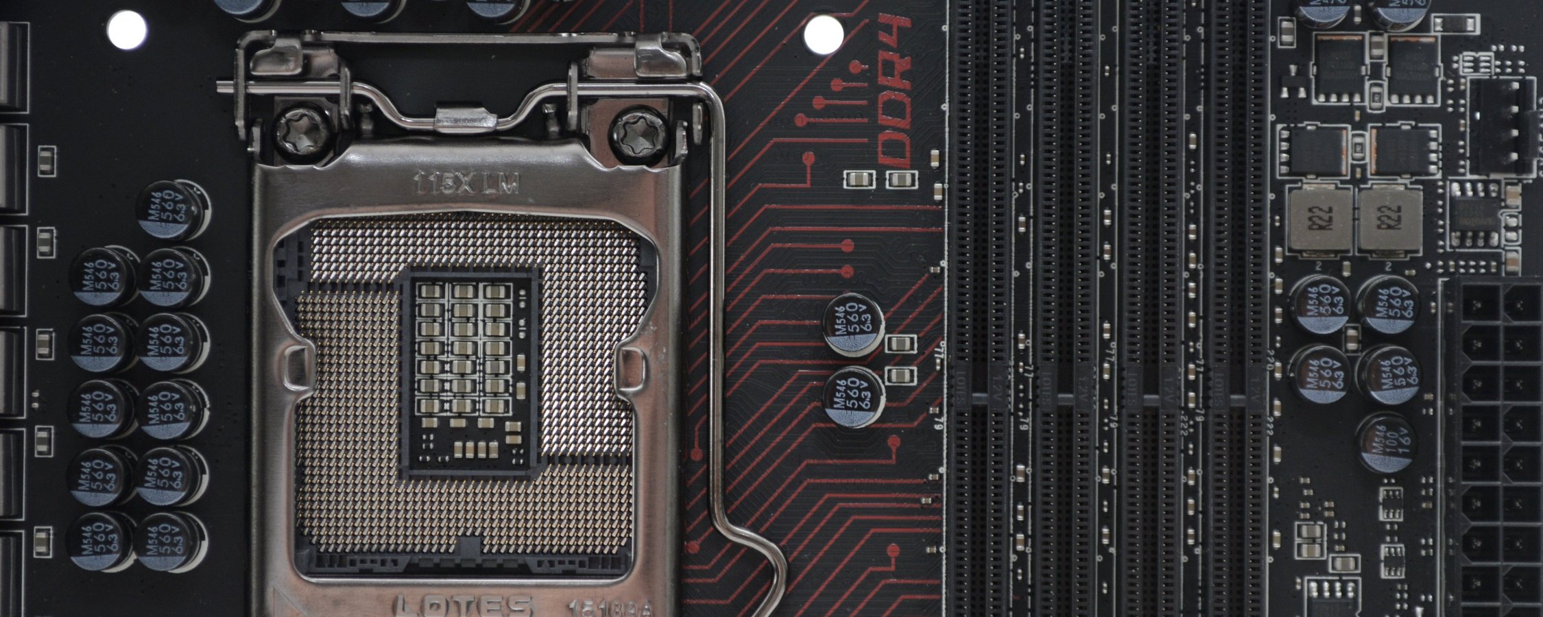 Intel Z170 Motherboard Roundup > Gigabyte Z170X-Gaming 7 | TechSpot