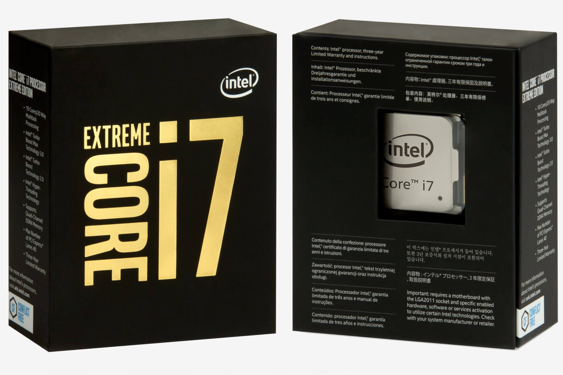 Intel Core i7-6950X Broadwell-E Review - The First 10-core Desktop CPU