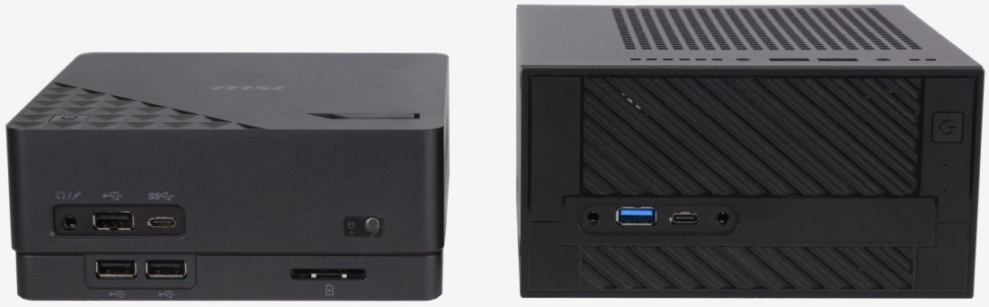 ASRock DeskMini 110 mini-STX PC Review | TechSpot