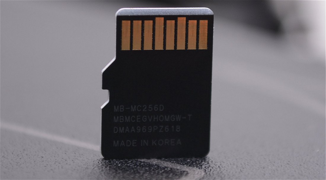 Samsung EVO+ 256GB MicroSD Memory Card Review  TechSpot