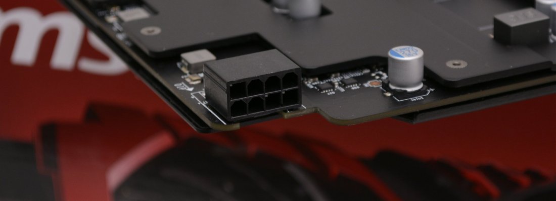 GPU مشابه ، نصف ذاكرة الوصول العشوائي: MSI GeForce GTX 1060 3GB Review 6