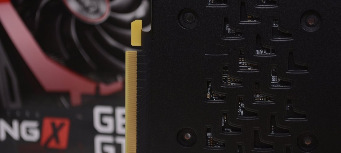 GPU مشابه ، نصف ذاكرة الوصول العشوائي: MSI GeForce GTX 1060 3GB Review 2