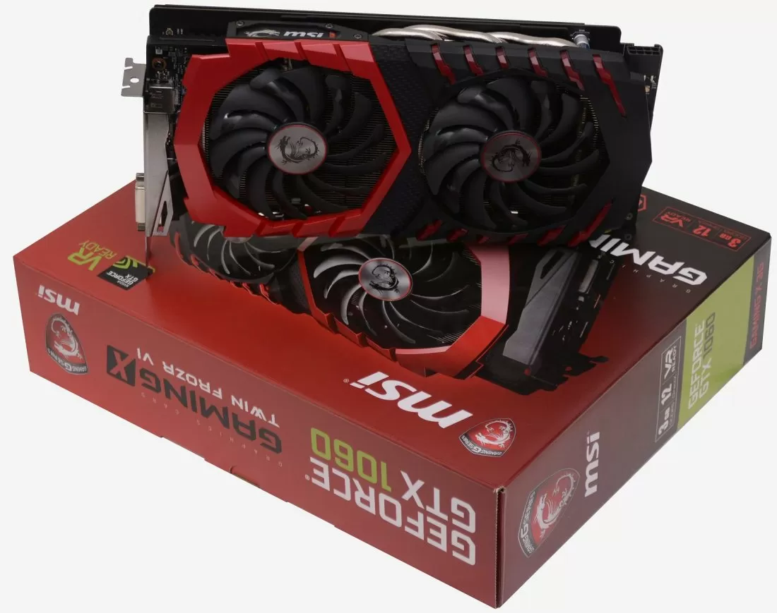 Similar GPU, Half the RAM: MSI GeForce GTX 1060 3GB Review | TechSpot