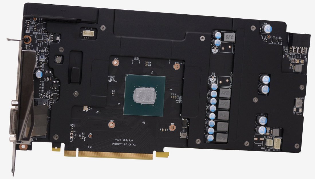 GPU مشابه ، نصف ذاكرة الوصول العشوائي: MSI GeForce GTX 1060 3GB Review 5