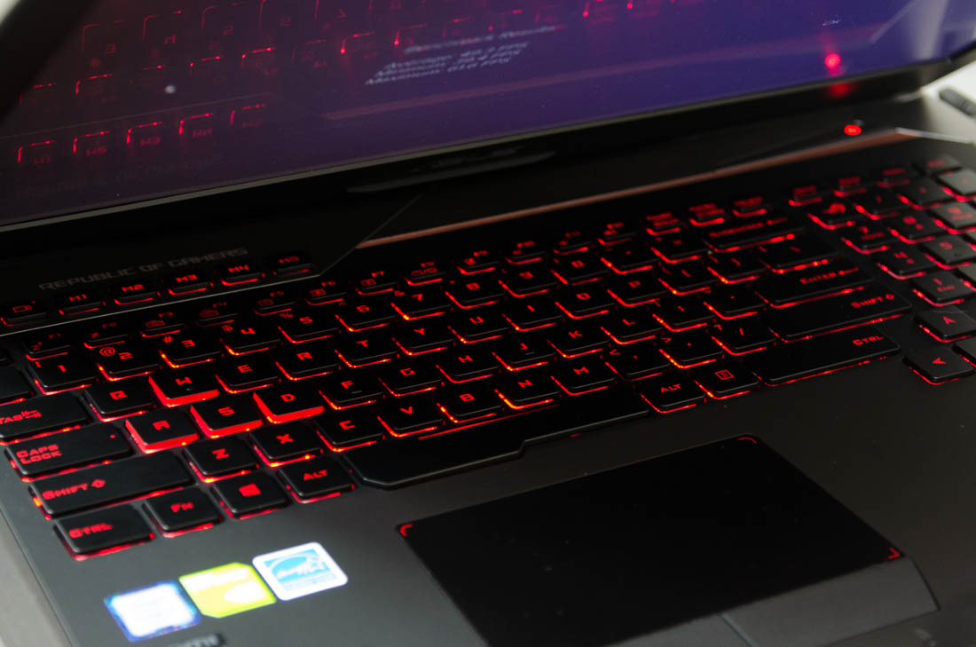 Asus ROG G752VS Laptop Review: GeForce GTX 1070 Inside > Final 