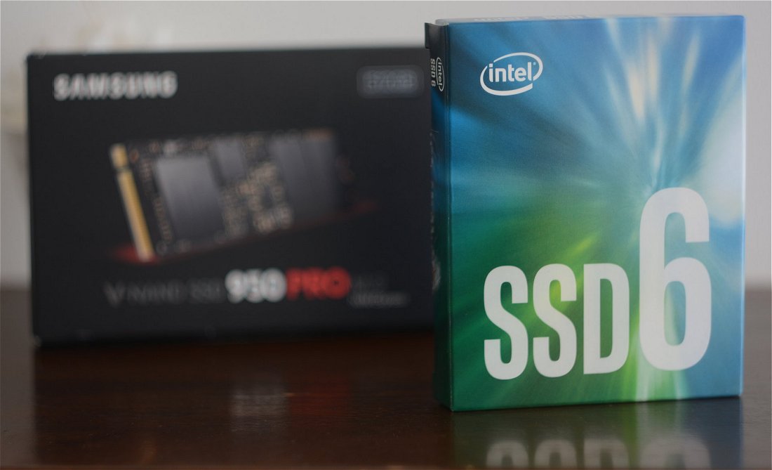 Envolver muñeca Excremento Intel SSD 600p Series 512GB Review | TechSpot