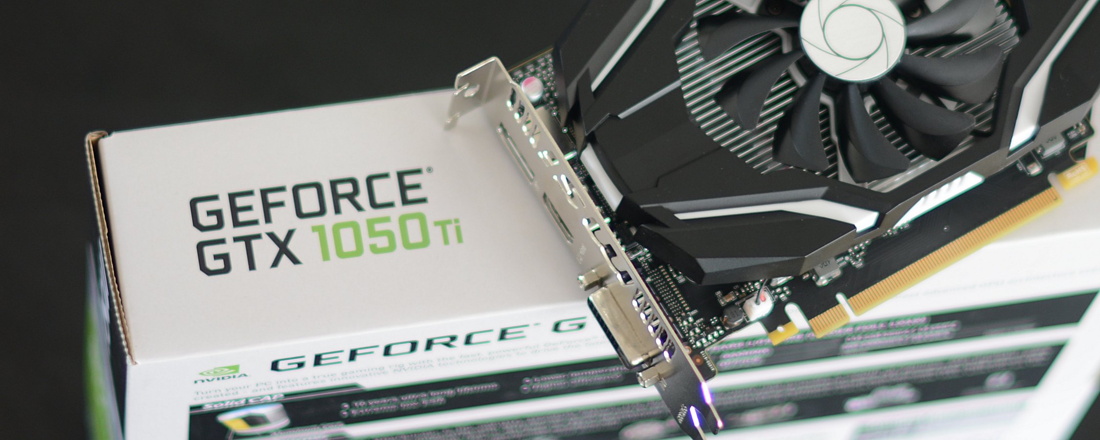 Nvidia turns to the RTX 2060 and GTX 1050 Ti as GPU shortages bite