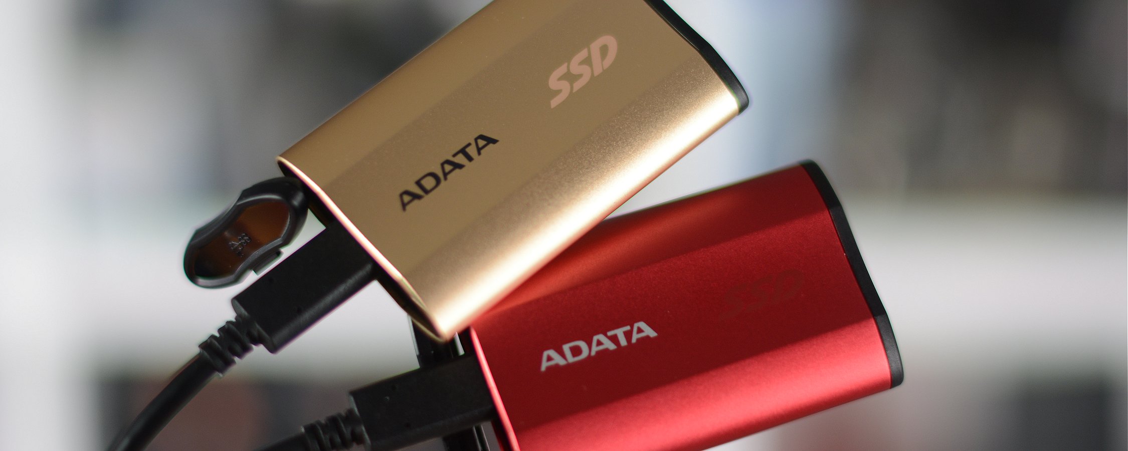 مراجعة ADATA SE730 الخارجية SSD الوعرة 20