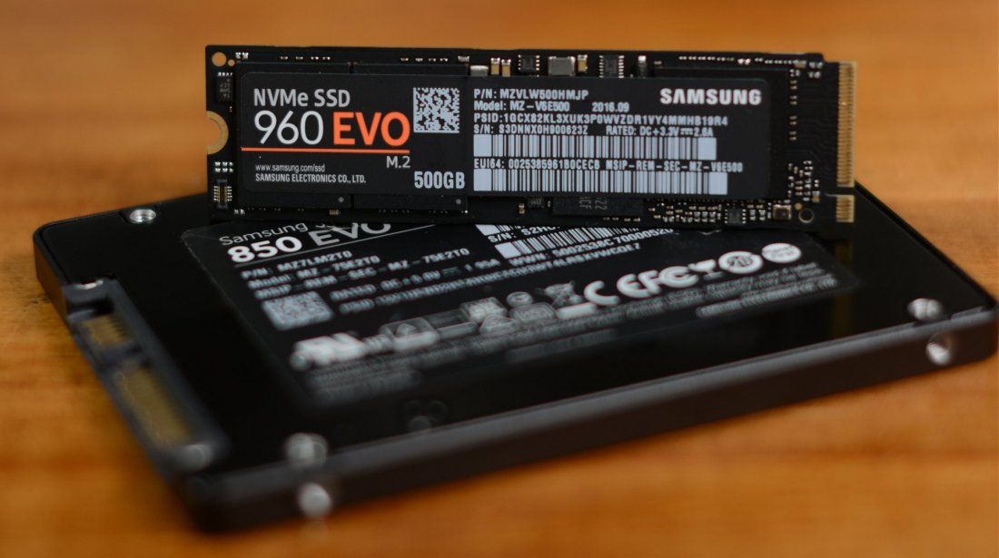 Samsung 960 Evo 500GB Review | TechSpot