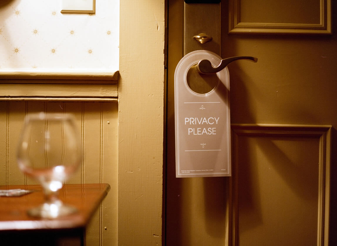 Opinion: Is it too late for data privacy?