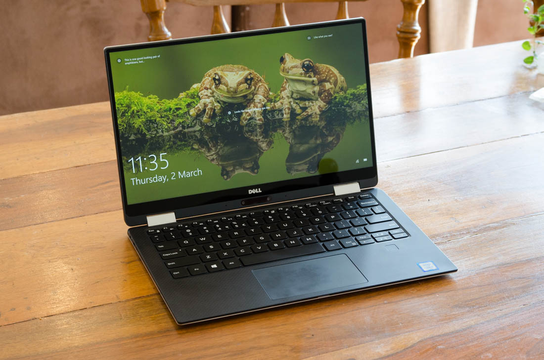 Dell XPS 13 2-in-1 Review | TechSpot
