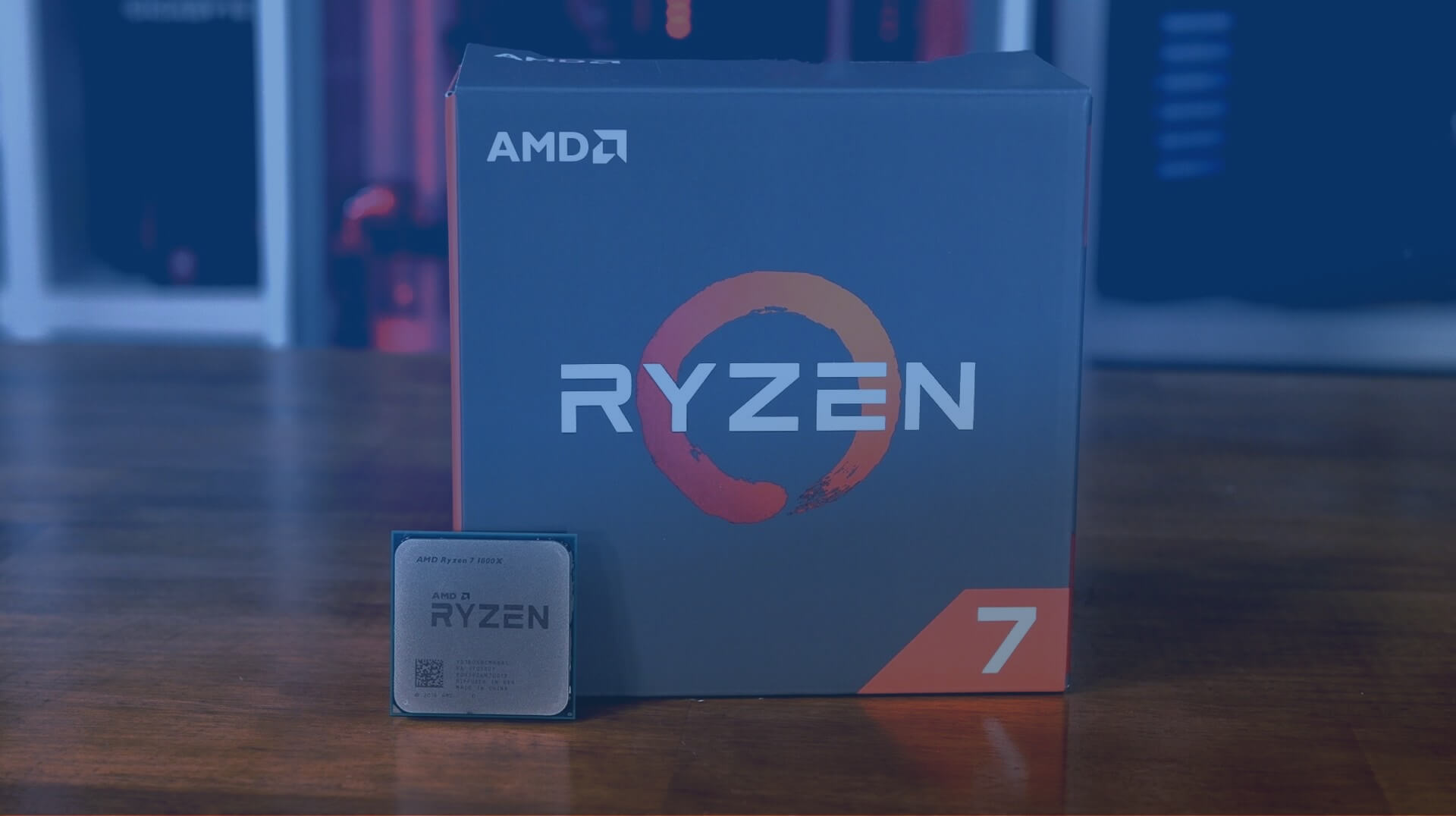 مراجعة AMD Ryzen: Ryzen 7 1800X و 1700X اختبر 57