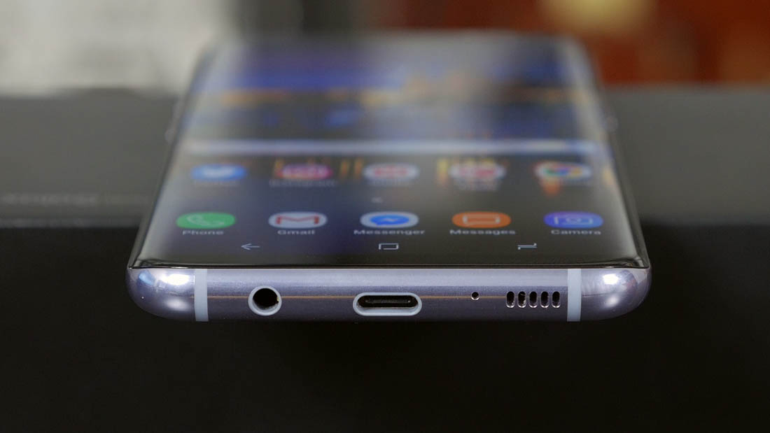 Samsung Galaxy S8+ Review | TechSpot