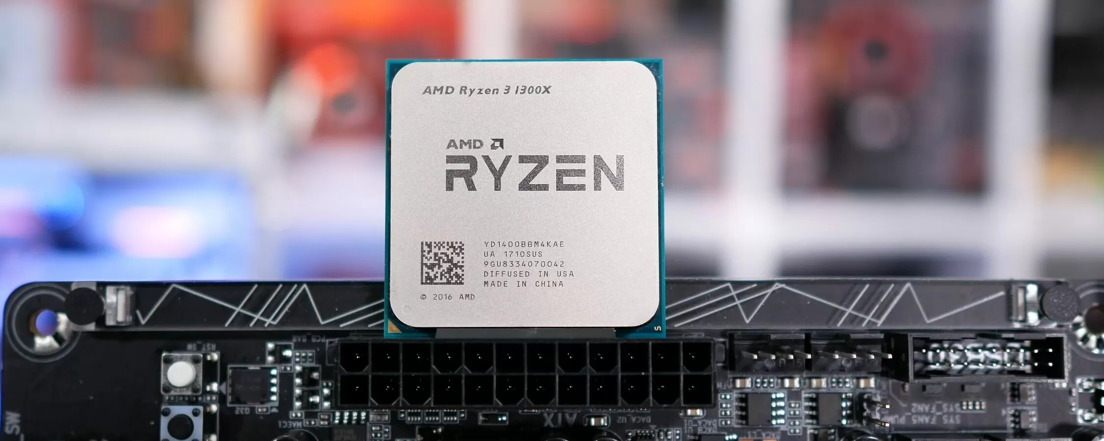 محاكاة أداء AMD Ryzen 3 1200 ، 1300X 70