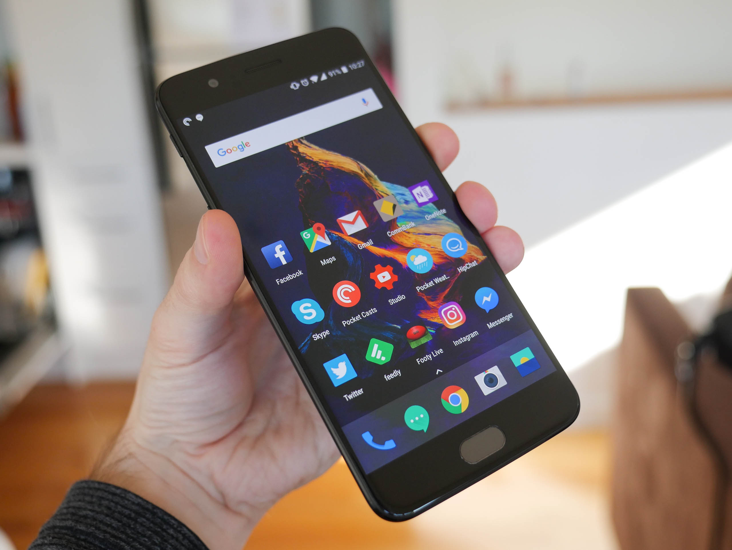 OnePlus 5 Review | TechSpot