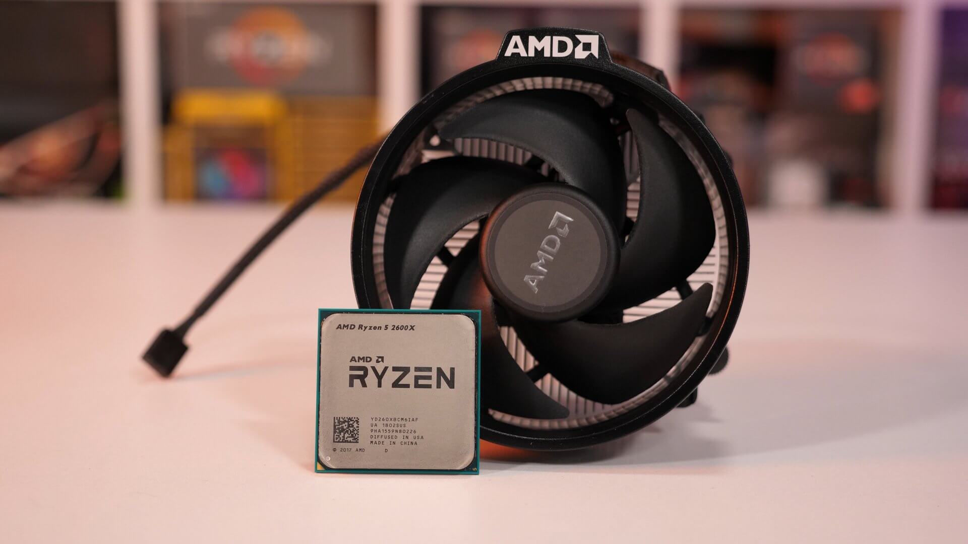 AMD Ryzen 7 2700X & Ryzen 5 2600X Review | TechSpot