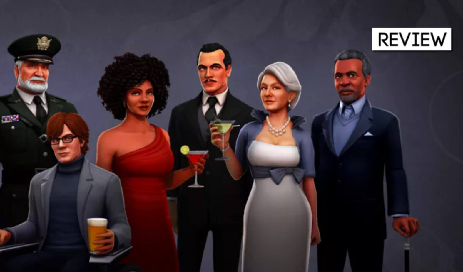 Spy Party (early access) review