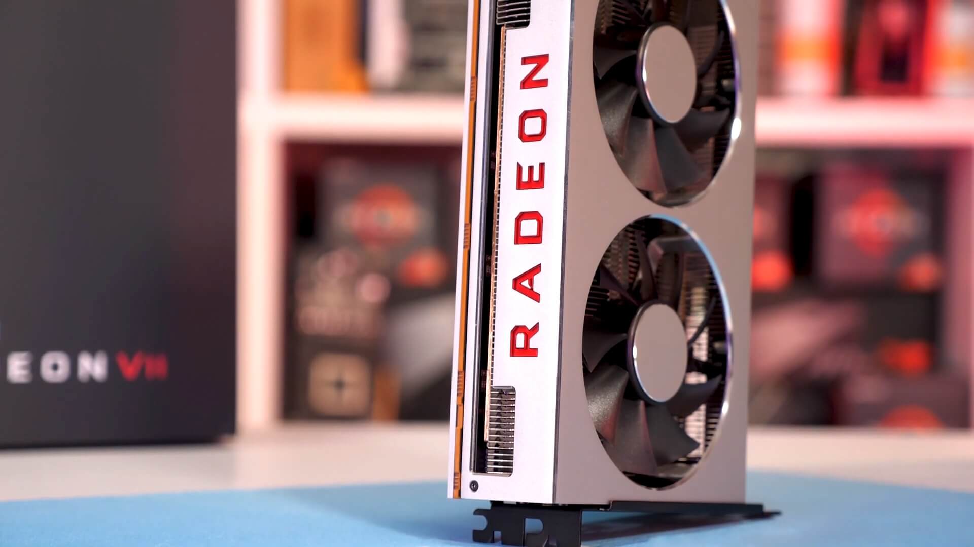 bride Contour Sheer AMD Radeon VII Review: RTX Killer or Flop? | TechSpot
