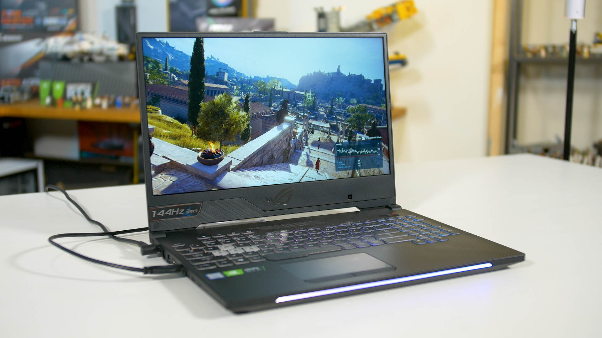 Nvidia GeForce RTX 2060 (Laptop GPU) Review | TechSpot