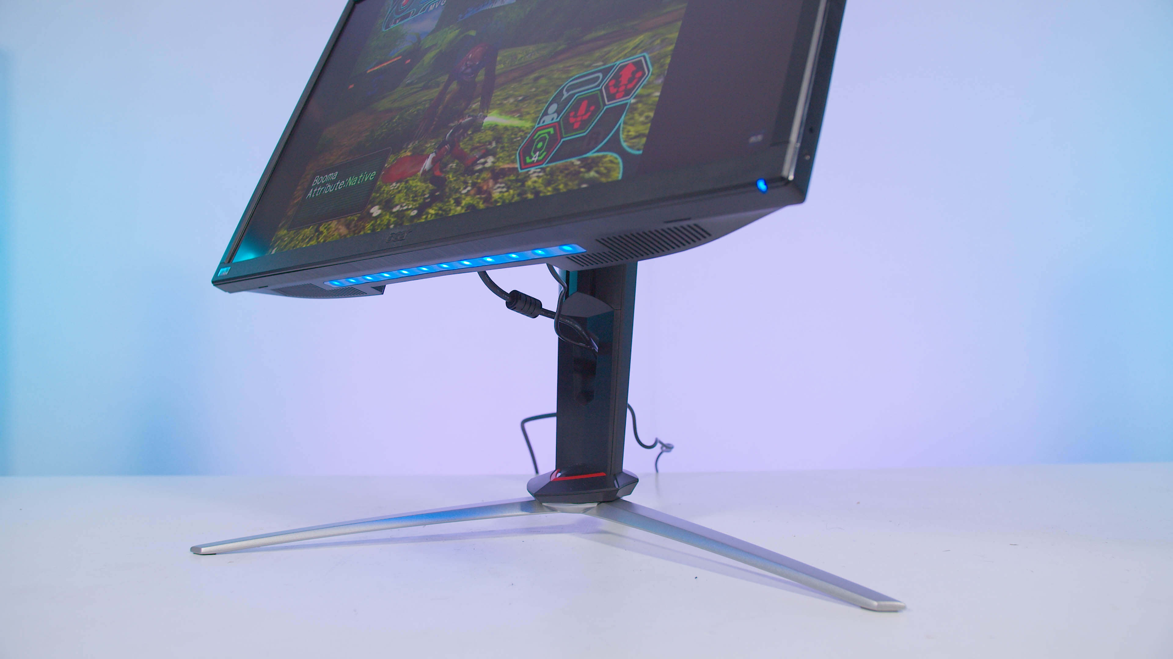 27-palcový monitor herného monitora Acer Nitro XV273K 2