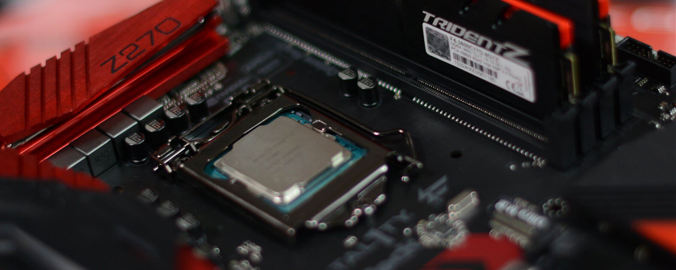 بعد ذلك بعامين: AMD Ryzen 7 1800X مقابل Intel Core i7-7700K 30
