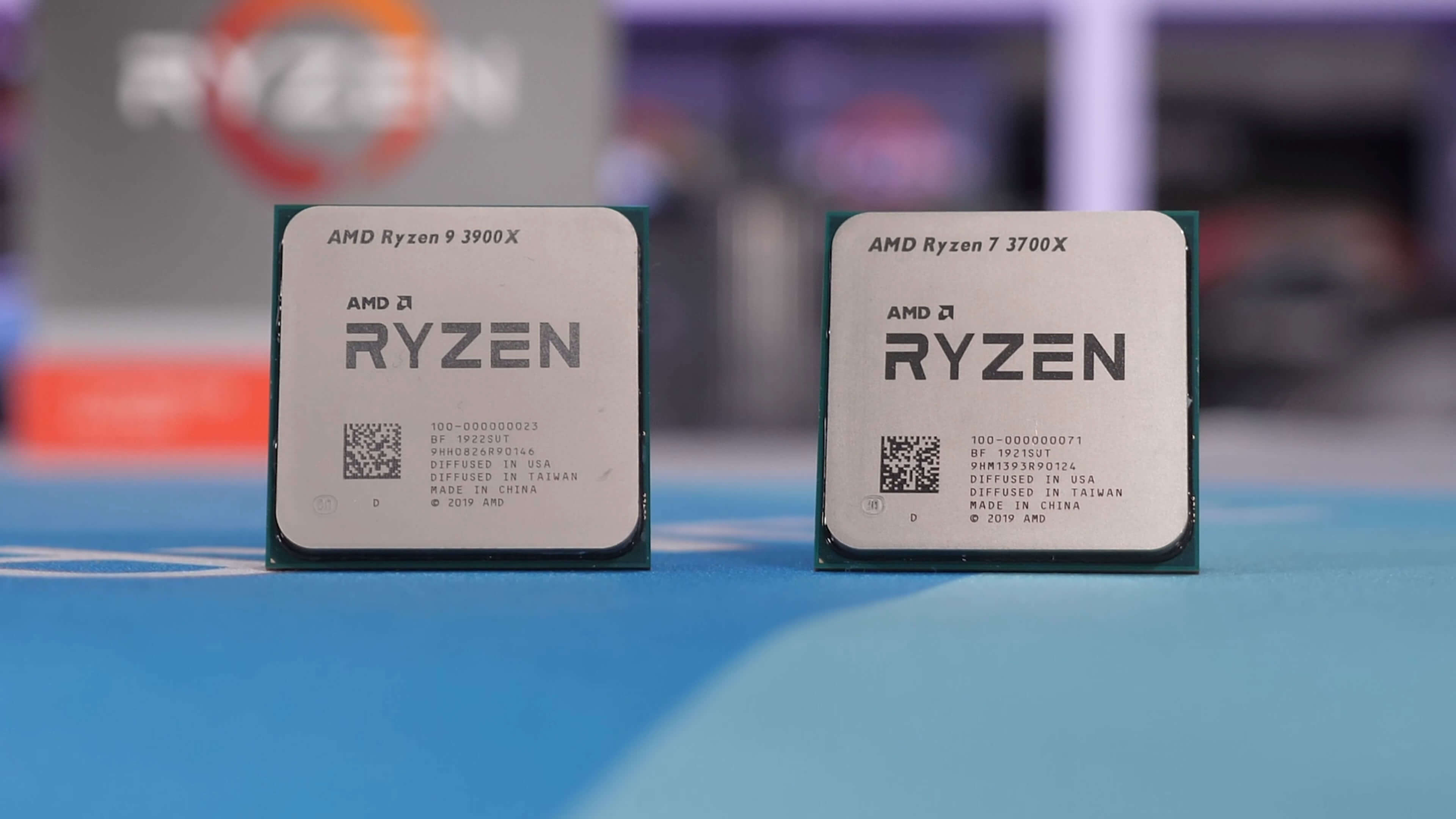 AMD Ryzen 9 3900X and Ryzen 7 3700X Review | TechSpot