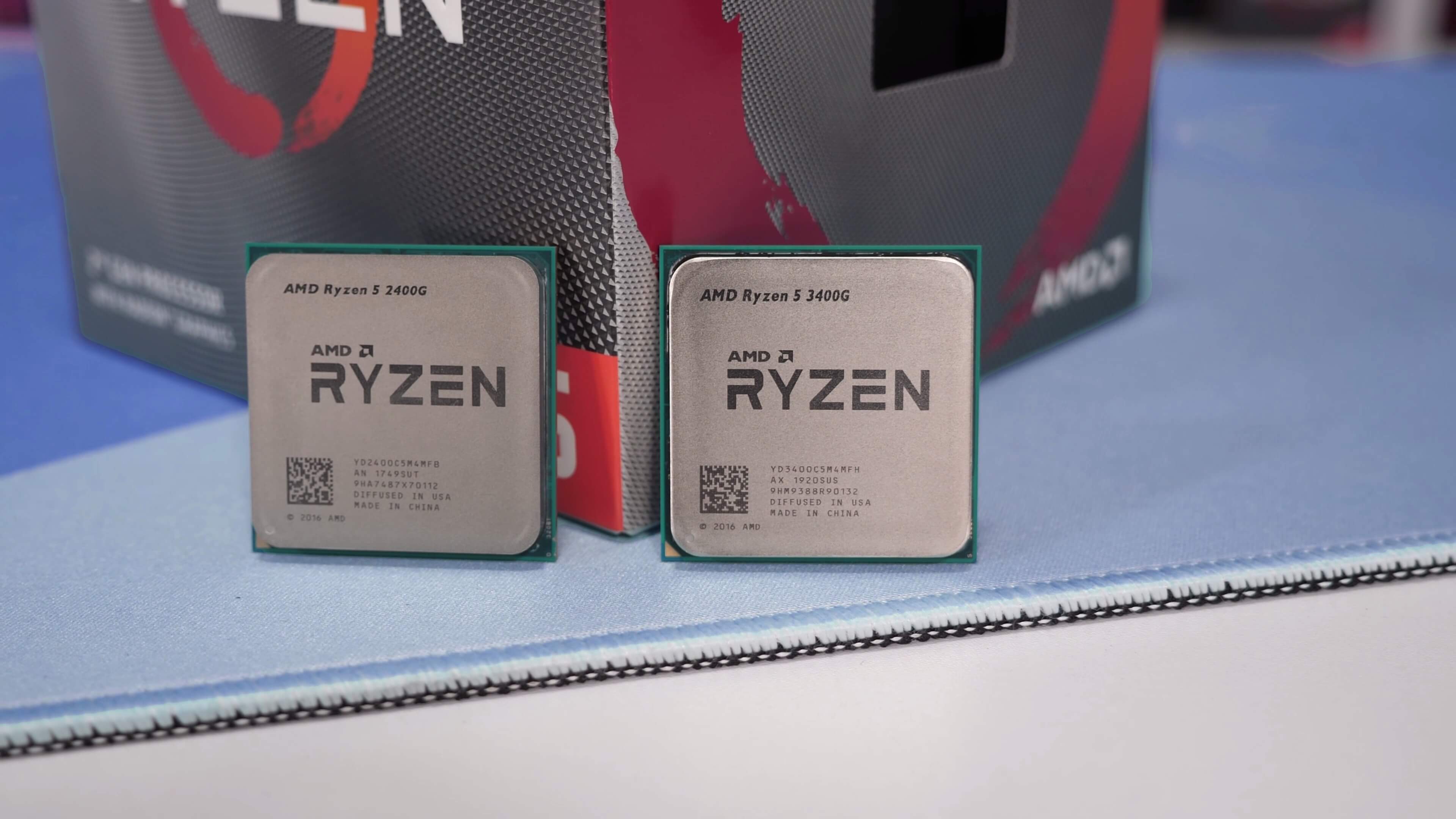 Ryzen 5 3400G Review: CPU + Vega Graphics | TechSpot