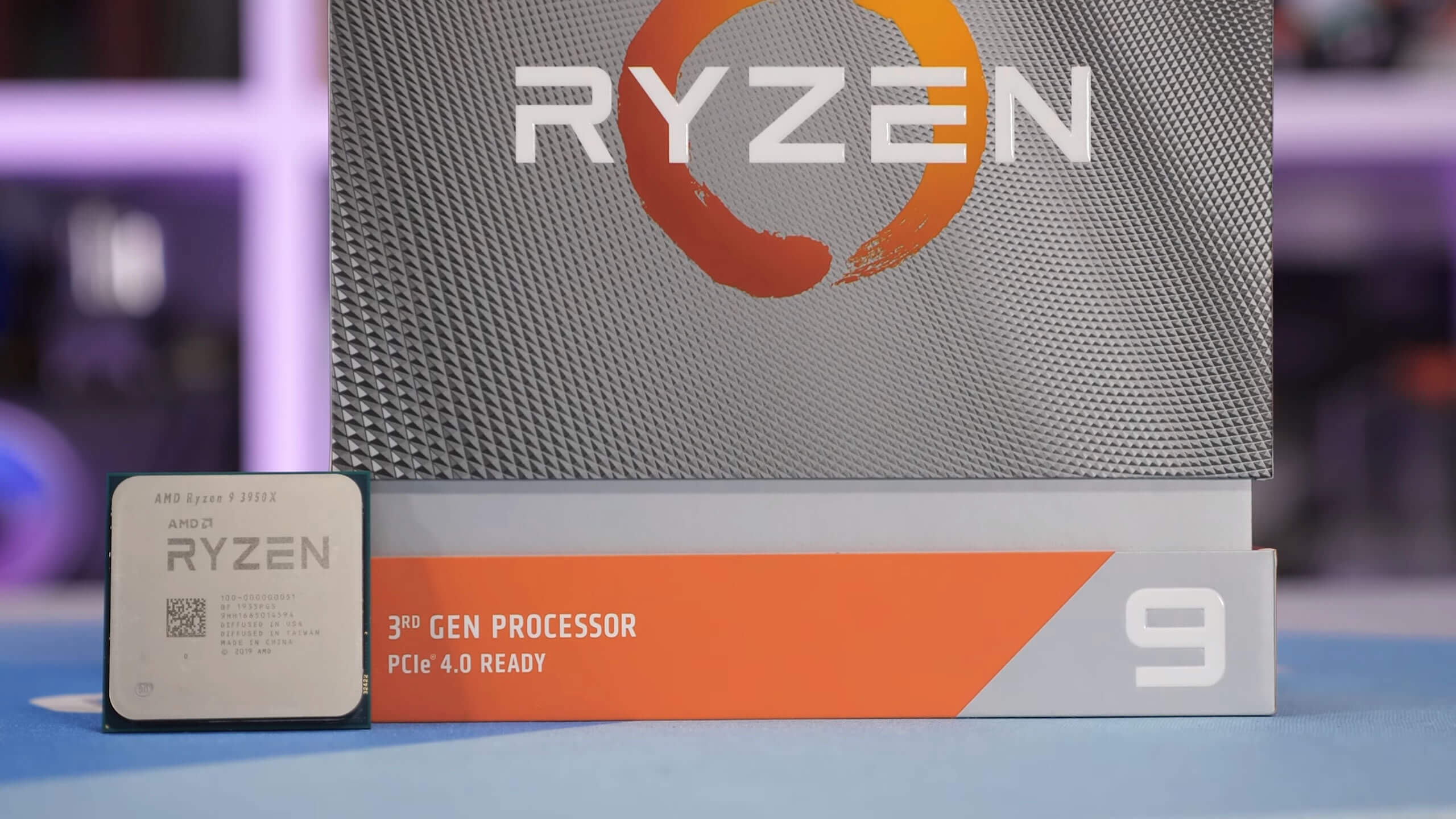 AMD Ryzen 9 3950X Review: The New Performance King | TechSpot