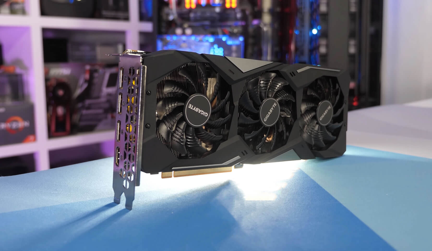 støn øjeblikkelig Indkøbscenter AMD Radeon RX 5500 XT 8GB Review | TechSpot