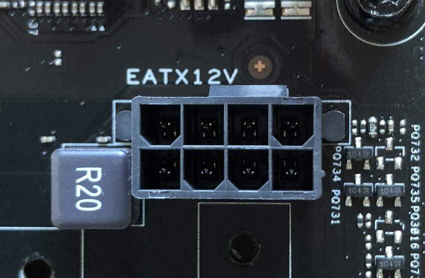 Strait Blind faith resistance Anatomy of a Motherboard | TechSpot