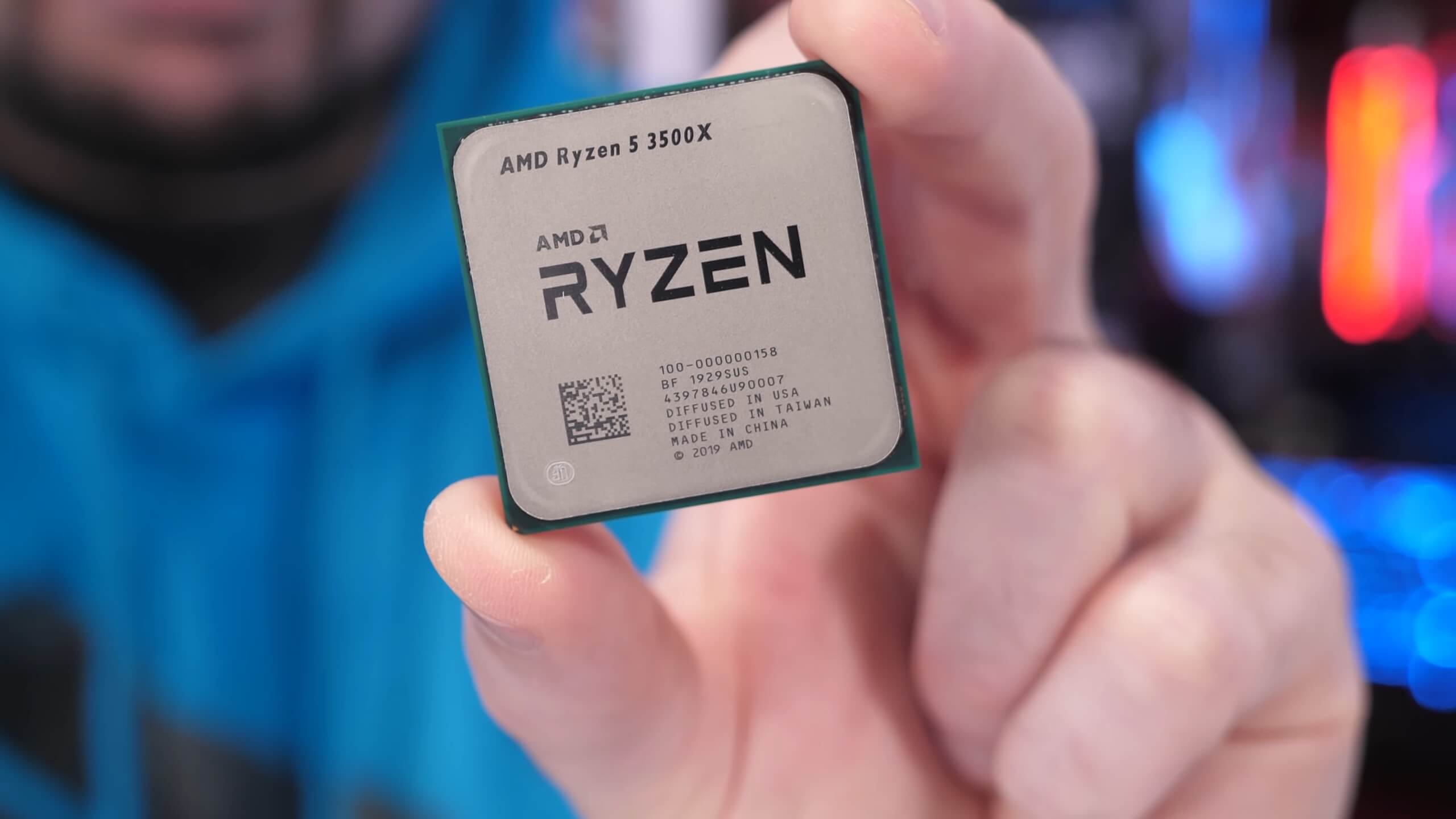 AMD Ryzen 5 3500X Review: Cheapest Zen 2 vs. R5 2600 vs. Core i5 