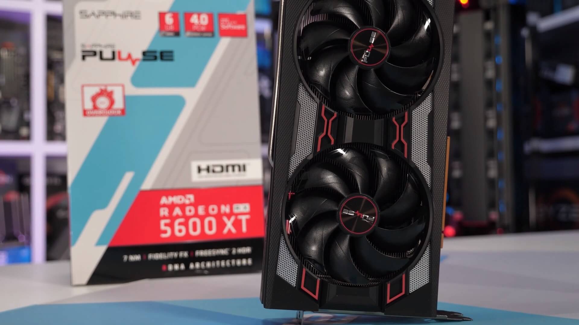 AMD Radeon RX 5600 XT Review | TechSpot