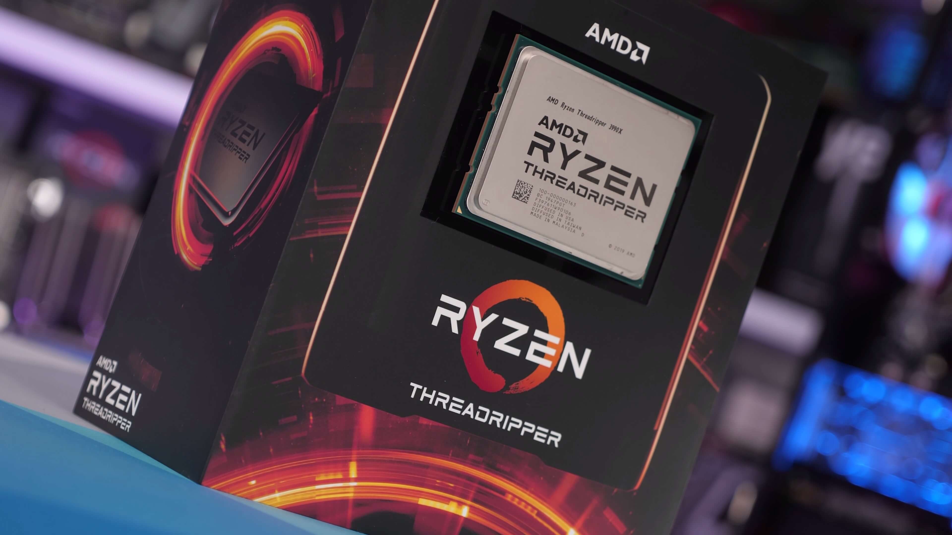 AMD Ryzen 5000 series Threadripper possibly delayed to next year thumbnail