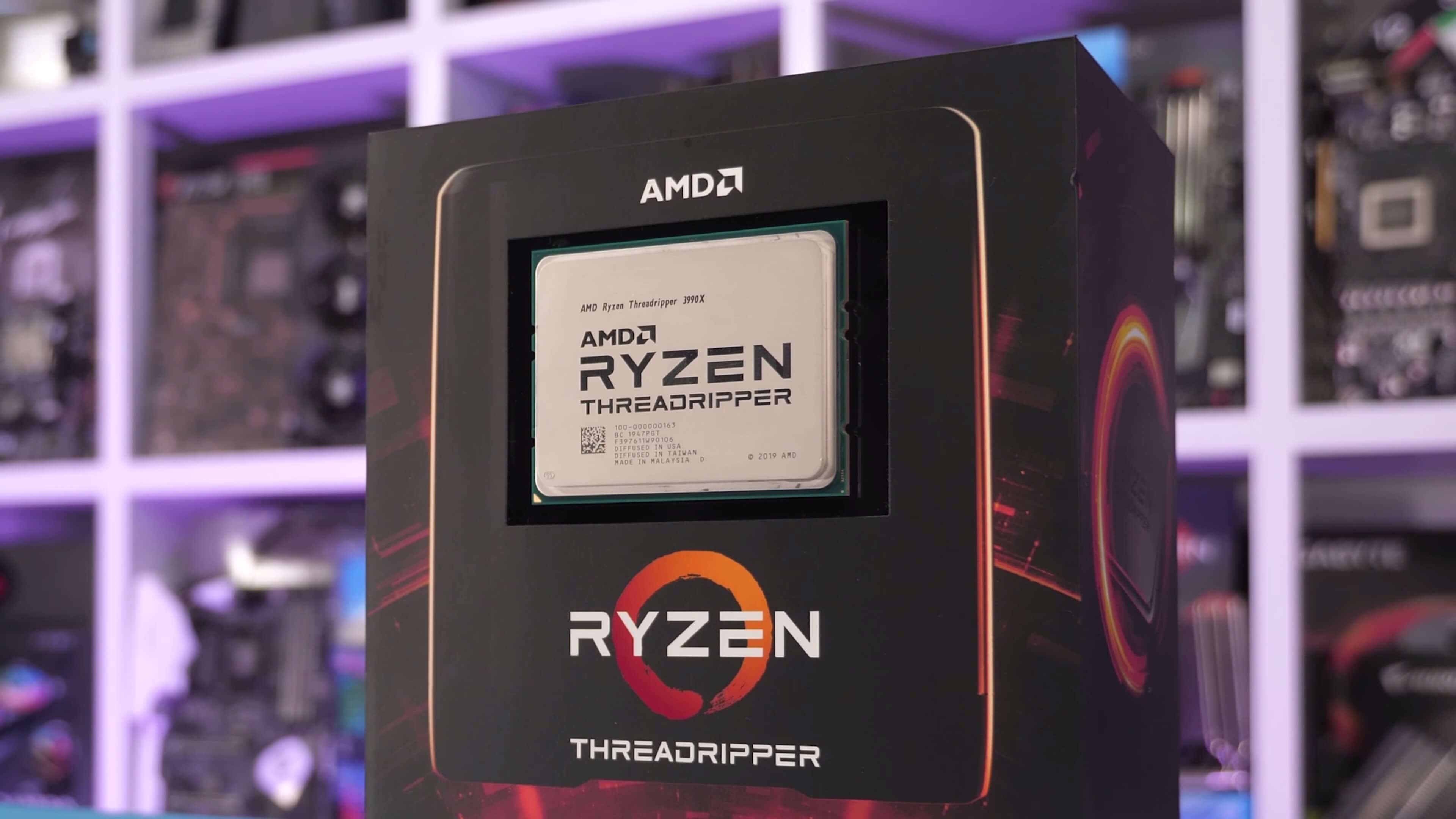 Chinese retailer starts marketing AMD Threadripper Pro 5000 processors early