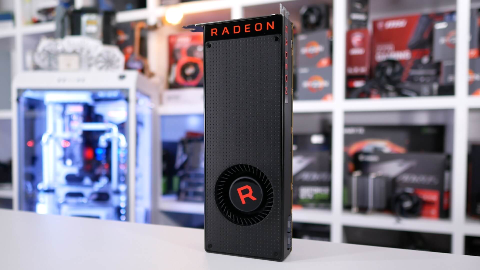 One Power Hungry GPU: AMD Radeon Vega 56 Revisited in 2020 | TechSpot